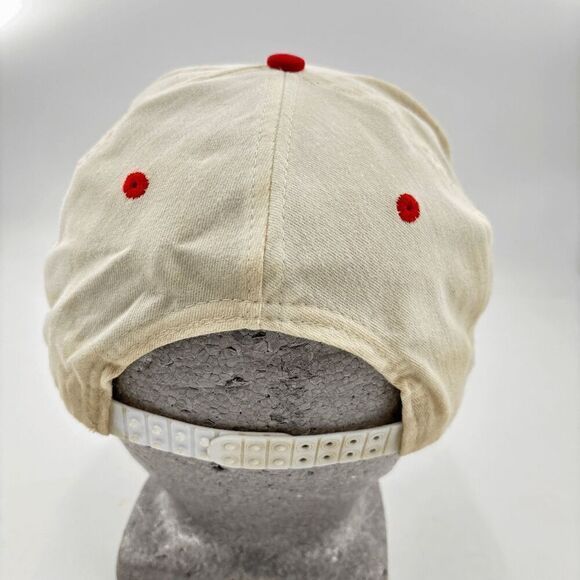 Vintage Tonkin Kenworth Trucker Worlds Best For 75 Years 1923-1998 Hat Cap - Picture 3 of 9